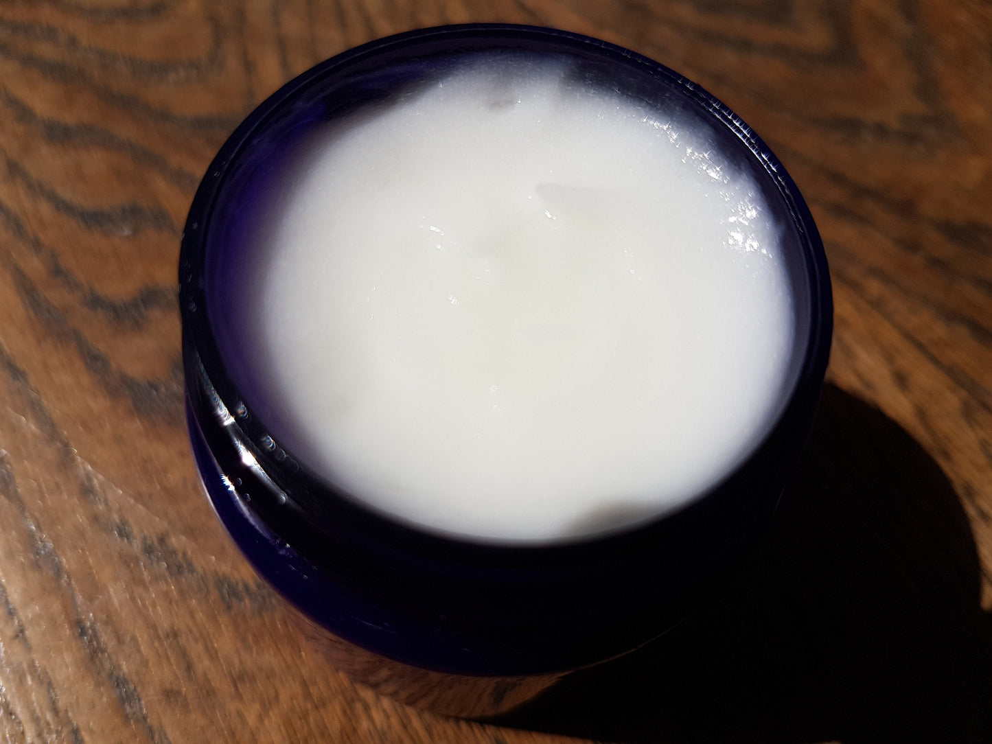 La "Lavande merveilleuse", crème de jour hydratation et douceur à la lavande et à l'huile d'amande douce spécial peaux sensibles