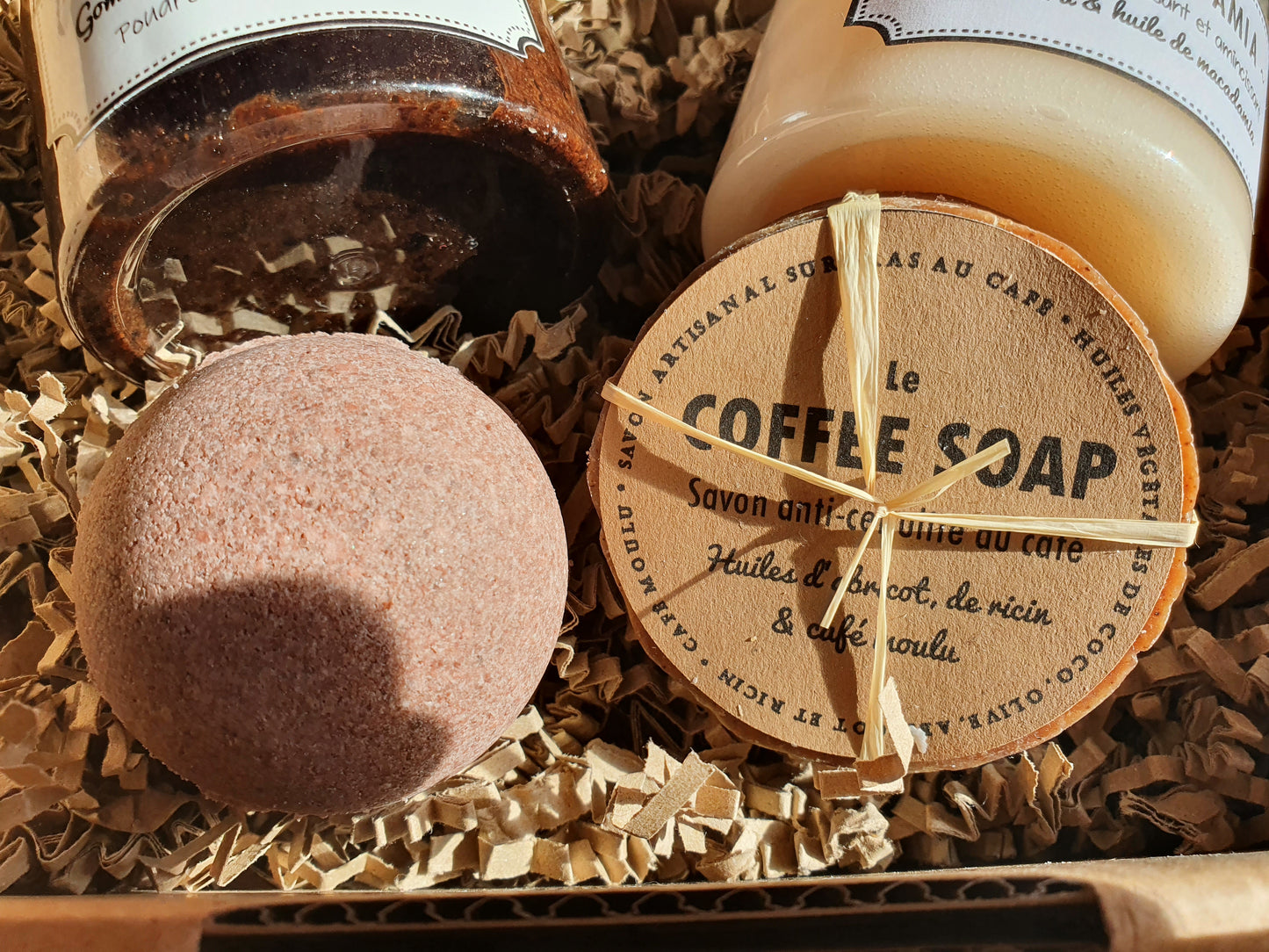 La "Slim box", coffret ou boîte cadeau de soins complets pour garder une ligne de star