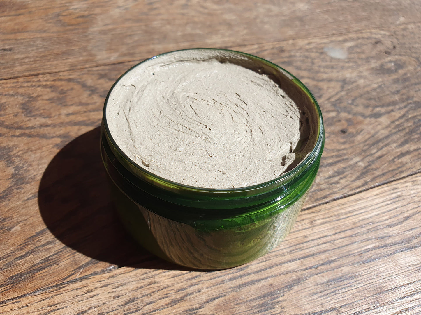 Le "3 argiles", masque aux argiles et à l'huile essentielle de tea tree (arbre à thé) anti imperfections et anti acné