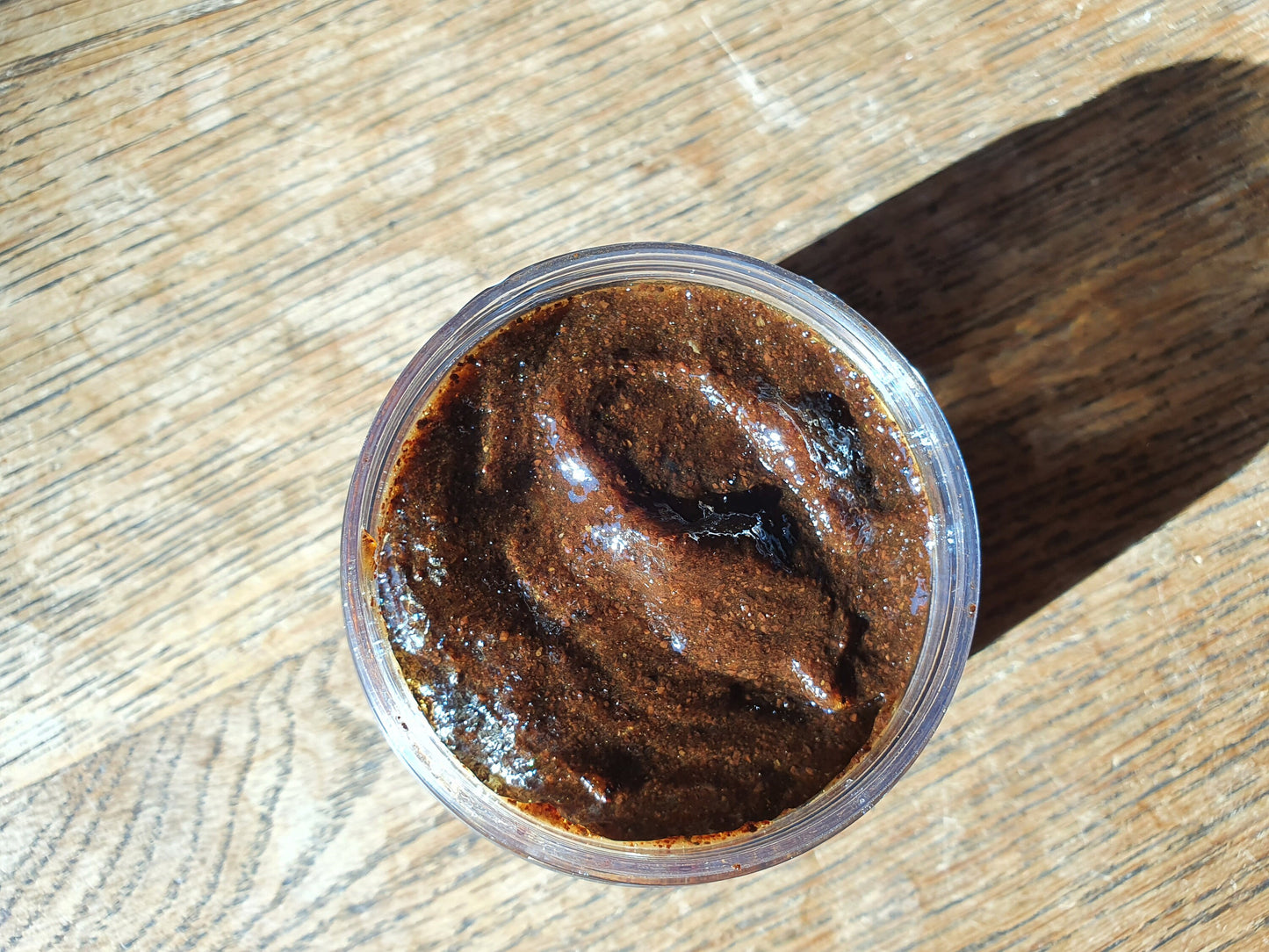 Le "Coffee Scrub", gommage exfolient pour le corps anticellulite et anti peau d'orange au café moulu