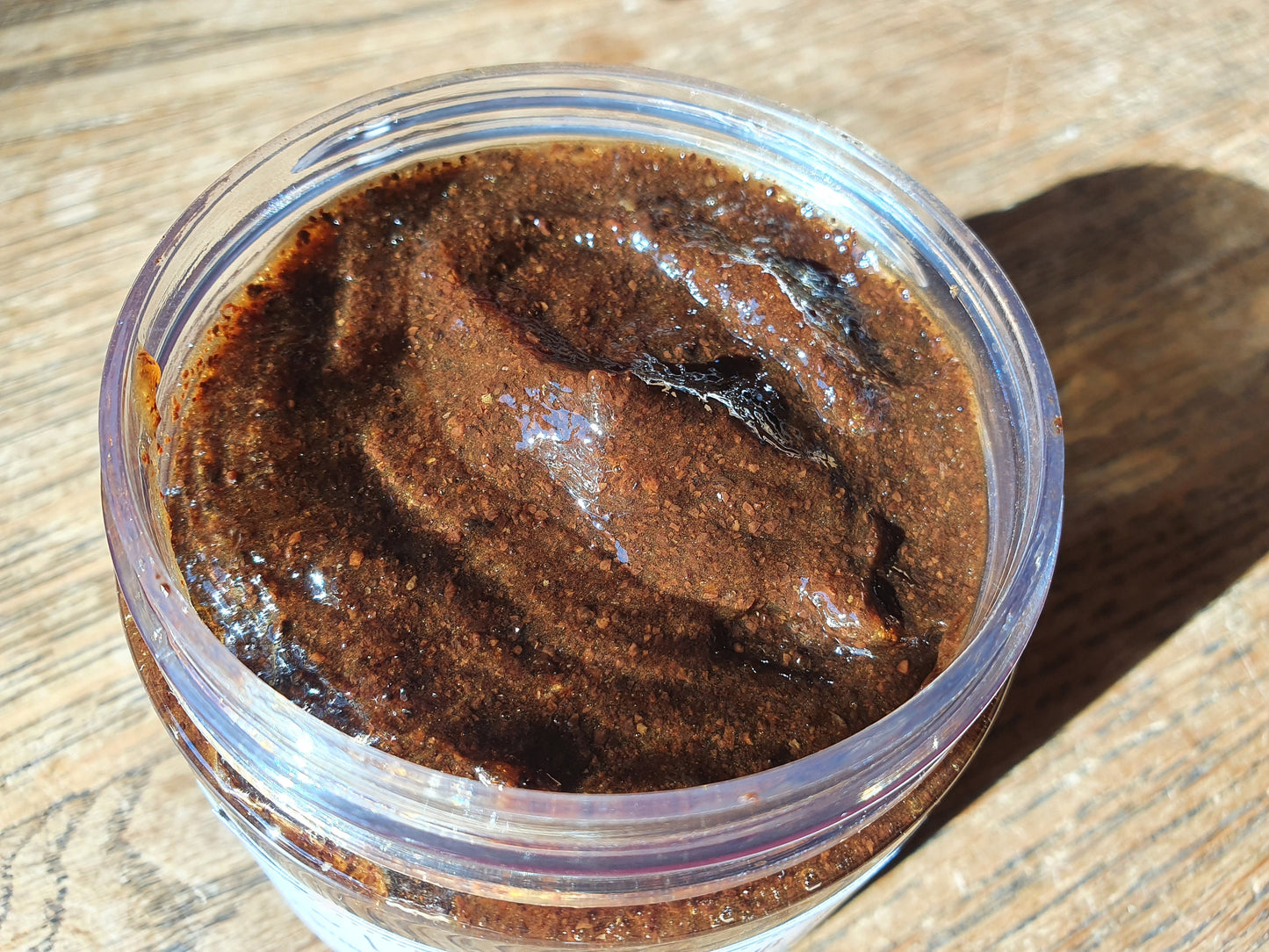 Le "Coffee Scrub", gommage exfolient pour le corps anticellulite et anti peau d'orange au café moulu