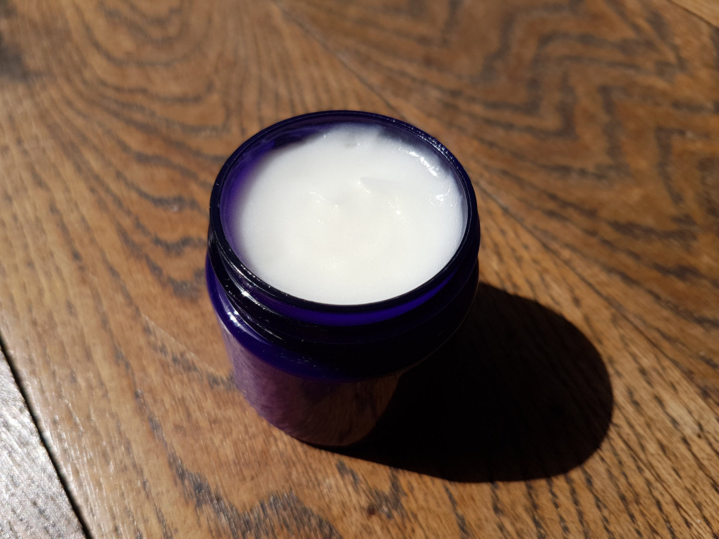 La "Lavande merveilleuse", crème de jour hydratation et douceur à la lavande et à l'huile d'amande douce spécial peaux sensibles